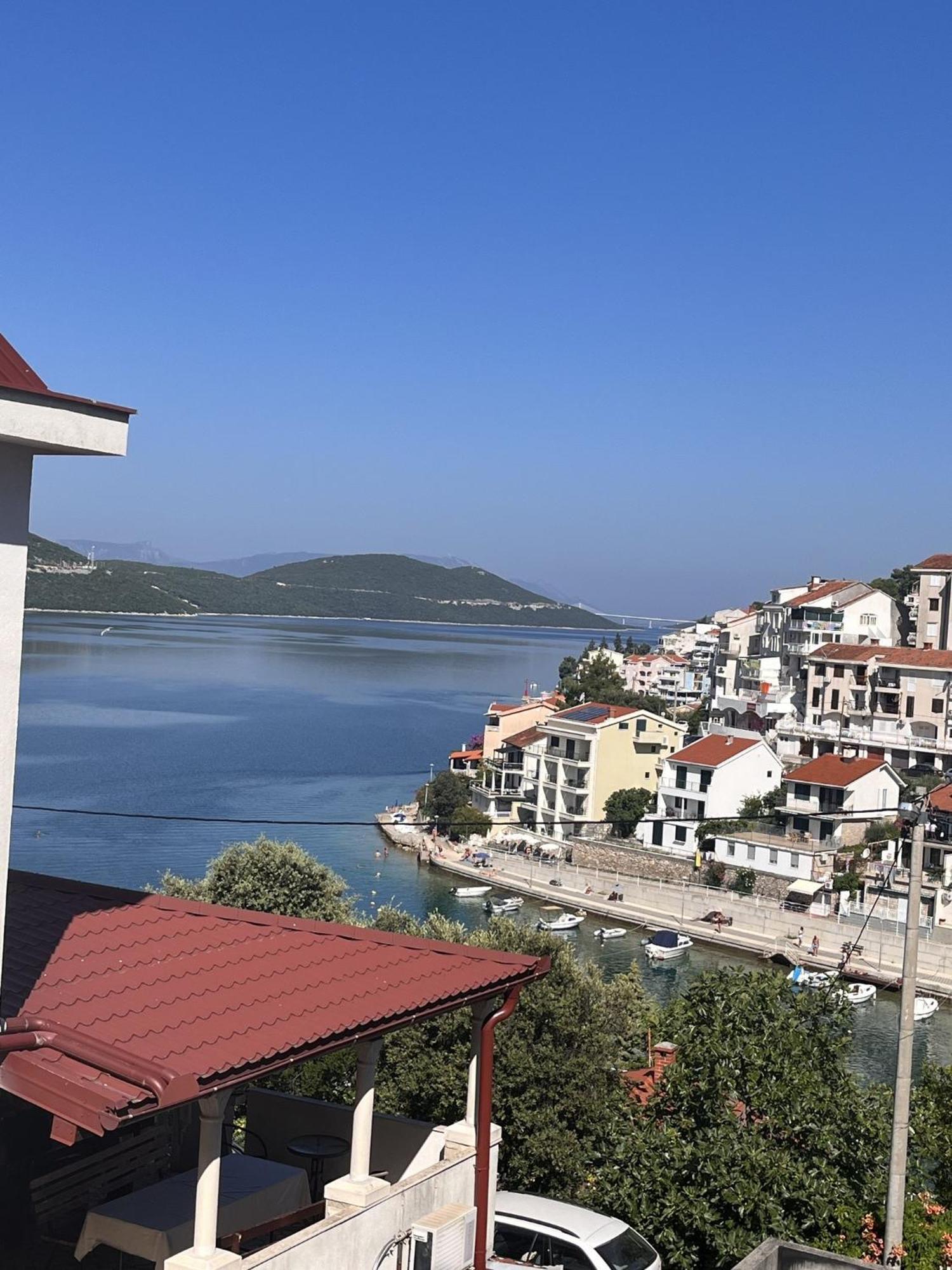 Villa Ljiljana Neum Quarto foto